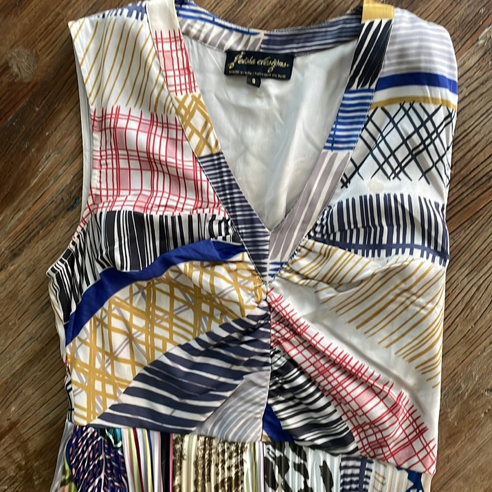 Anthropologie Geisha Designs Jacinta Dress